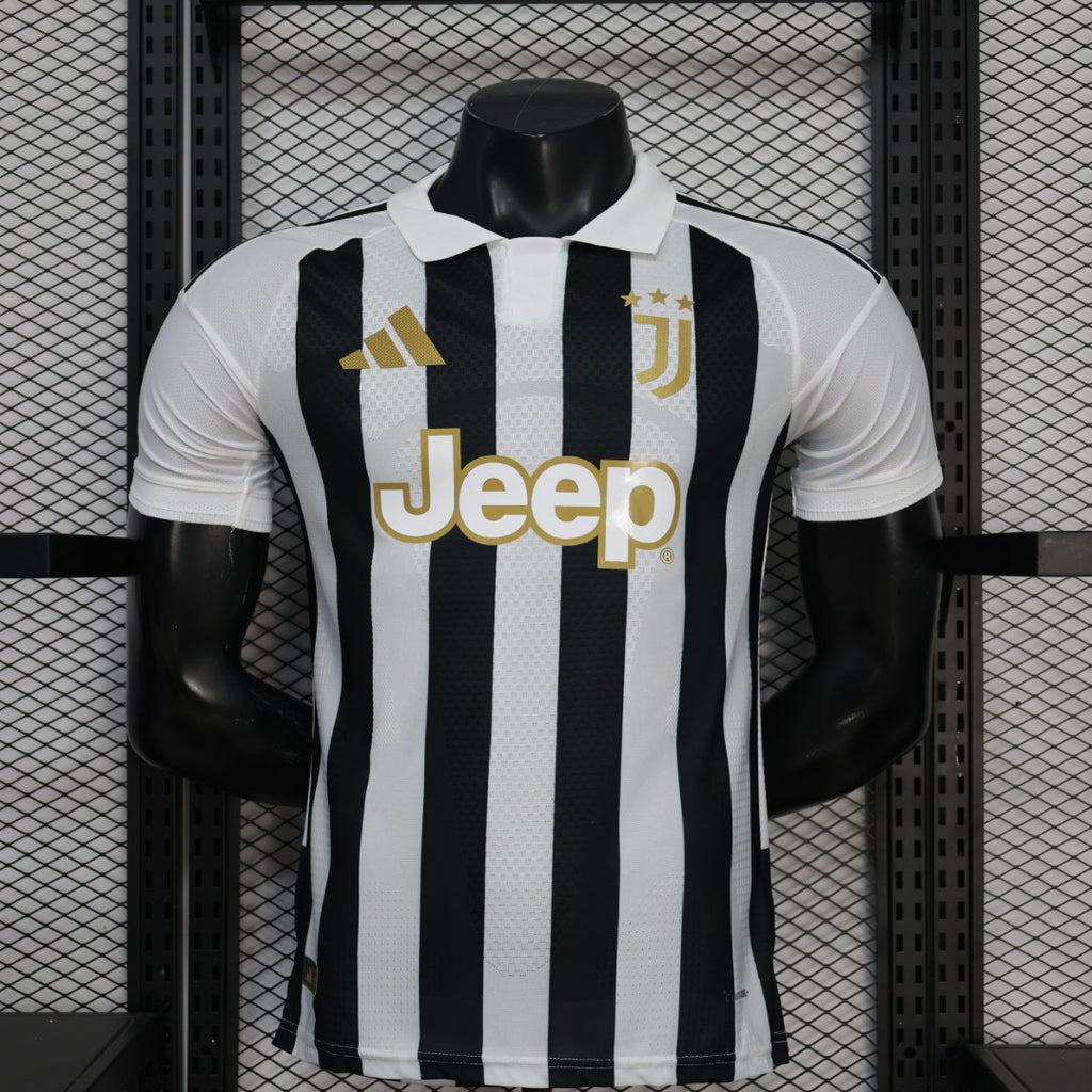 Juventus 26/27 Home Kit Player Version