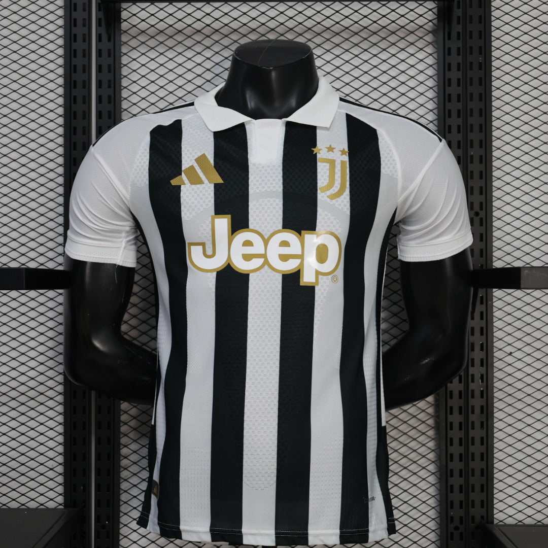Juventus 26/27 Home Kit Player Version