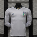 Italy Away Kit World Cup 2026 Long Sleeve - Player Version