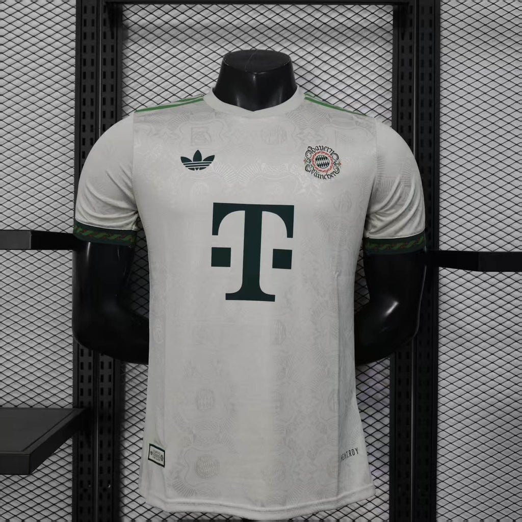 Bayern Munich 25/26 Oktoberfest Special Edition Kit Player Version