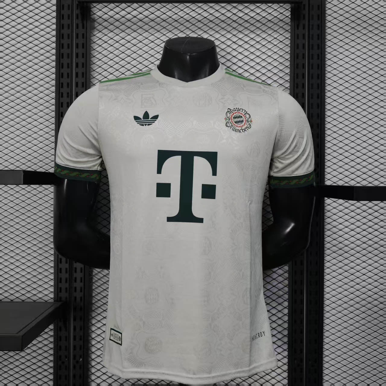 Bayern Munich 25/26 Oktoberfest Special Edition Kit Player Version