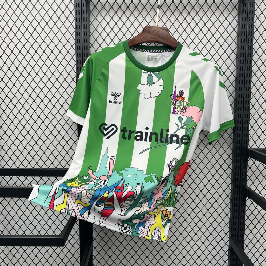 Real Betis 26/27 Pre-Match Kit