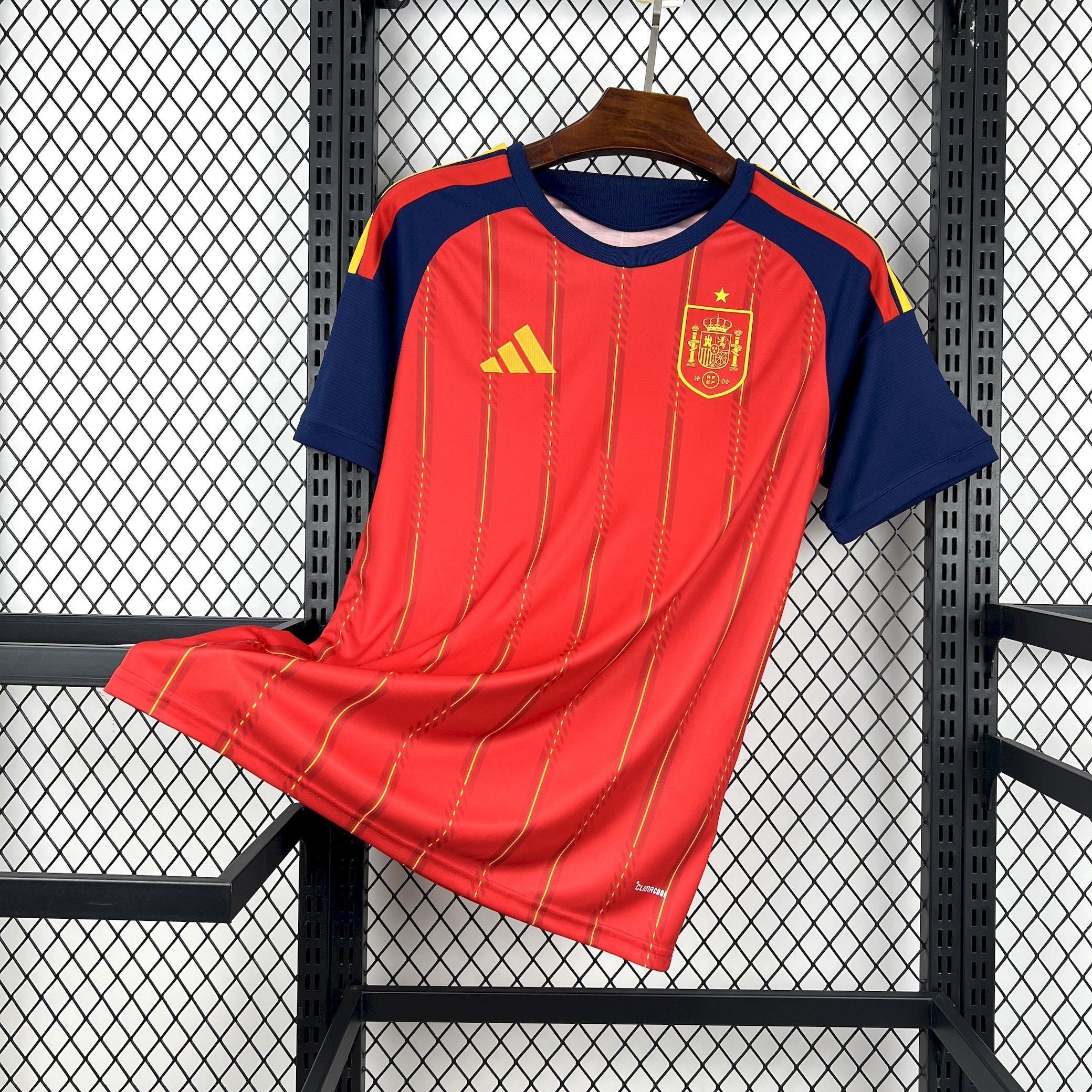 Spain Home Kit World Cup 2026