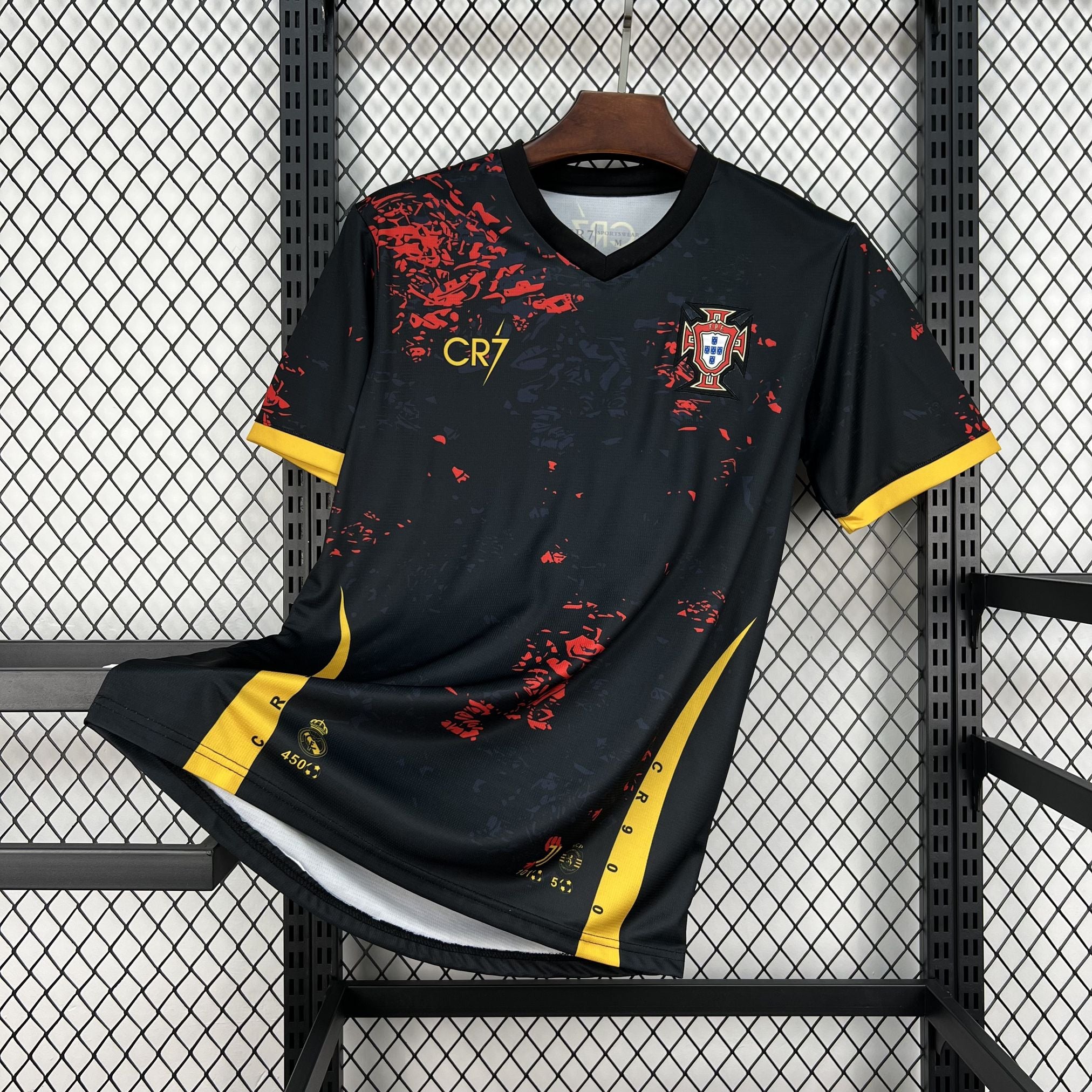 Portugal 2026 CR7 Special Edition Kit