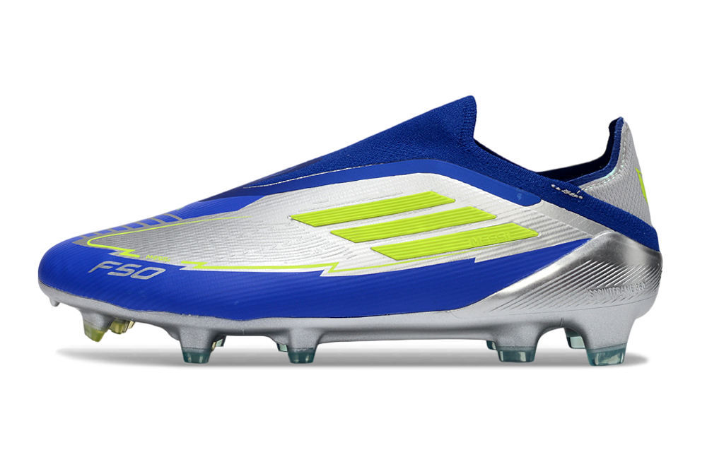 Adidas F50 Elite Laceless FG