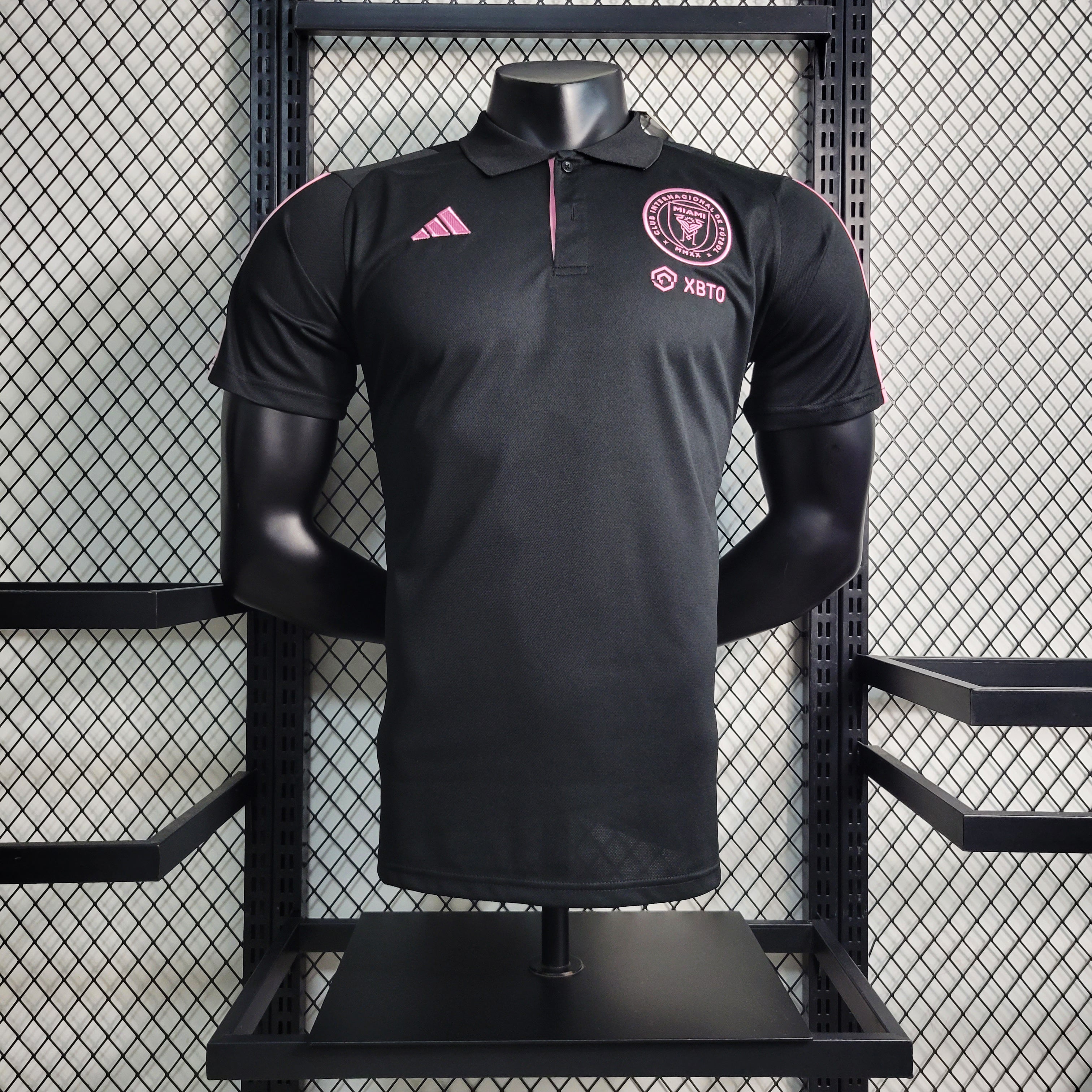 Inter Miami 23/24 Polo T-Shirt