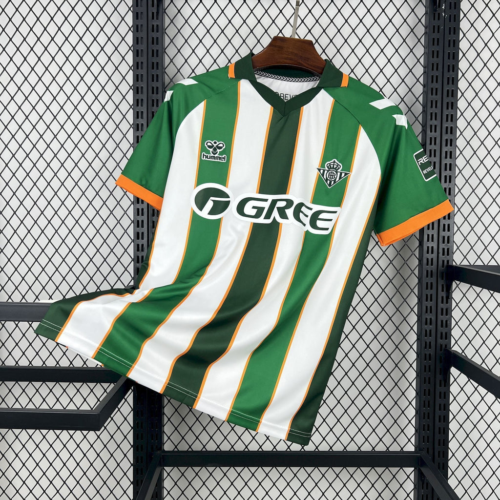Real Betis 26/27 Balompié Forever Goalkeeper Kit