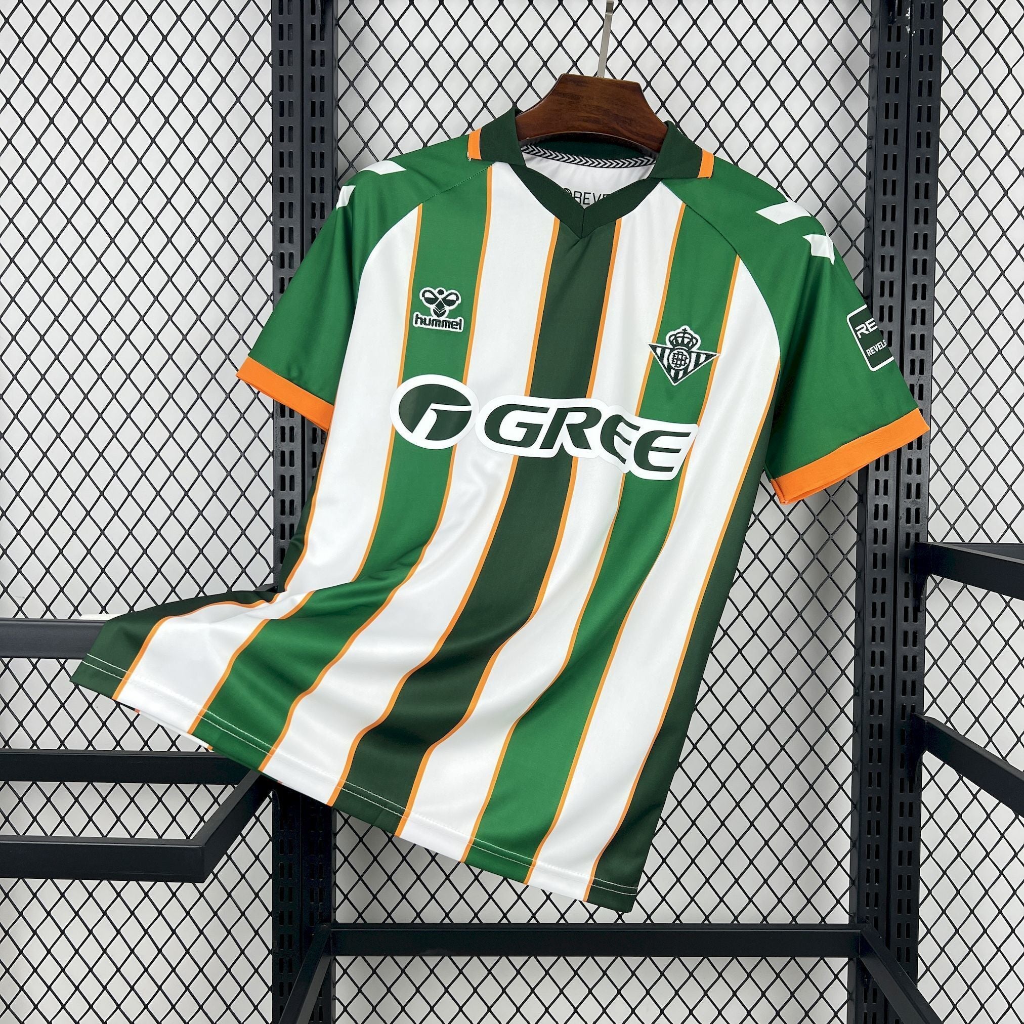 Real Betis 26/27 Balompié Forever Goalkeeper Kit