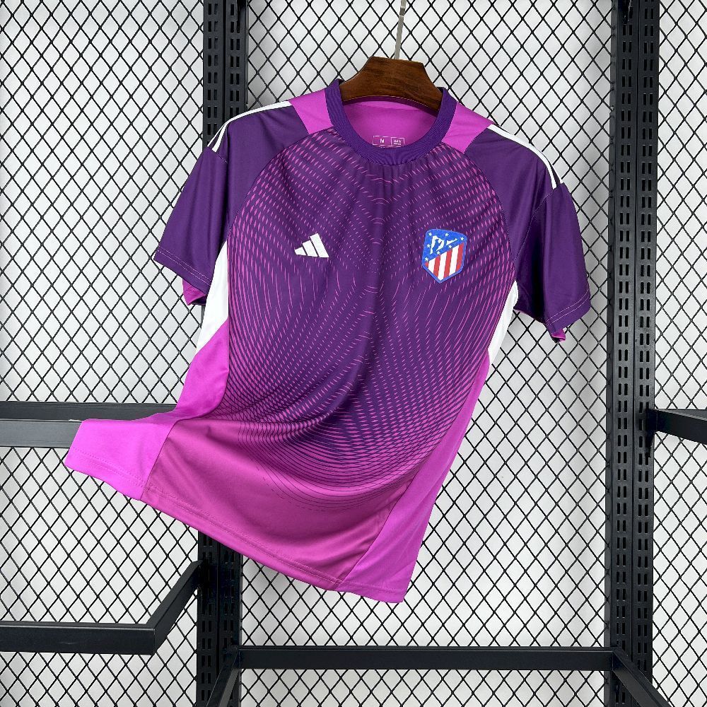 Atletico Madrid 25/26 Goalkeeper Kit