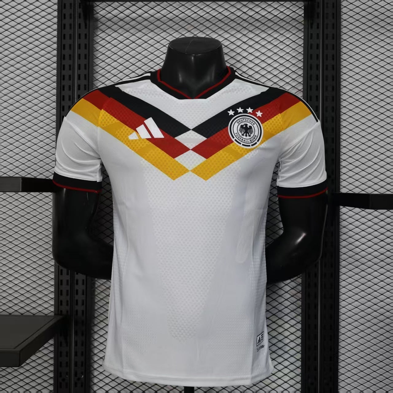 Germany Home Kit World Cup 2026 - Player Version