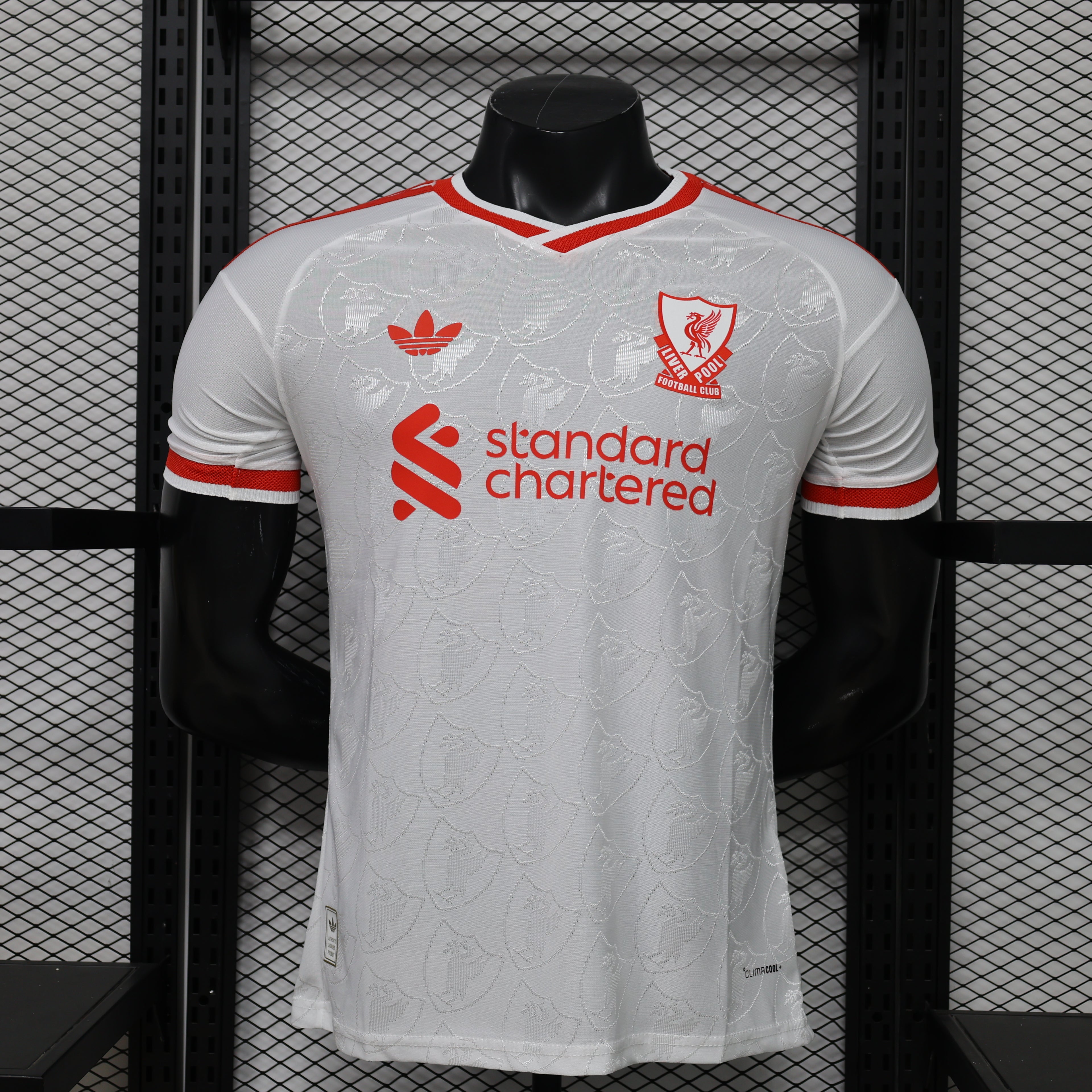 Liverpool 26/27 Special Edition Kit - Player Version