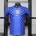 Croatia Away Kit World Cup 2026 - Player Version