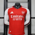 Arsenal 26/27 Home Kit Long Sleeve - Player Version