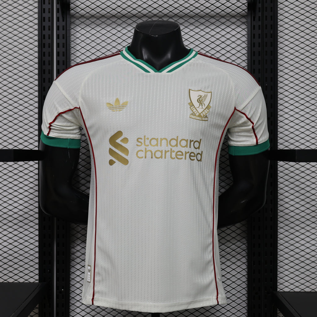 Liverpool 26/27 Retro Special Edition Kit - Player Version