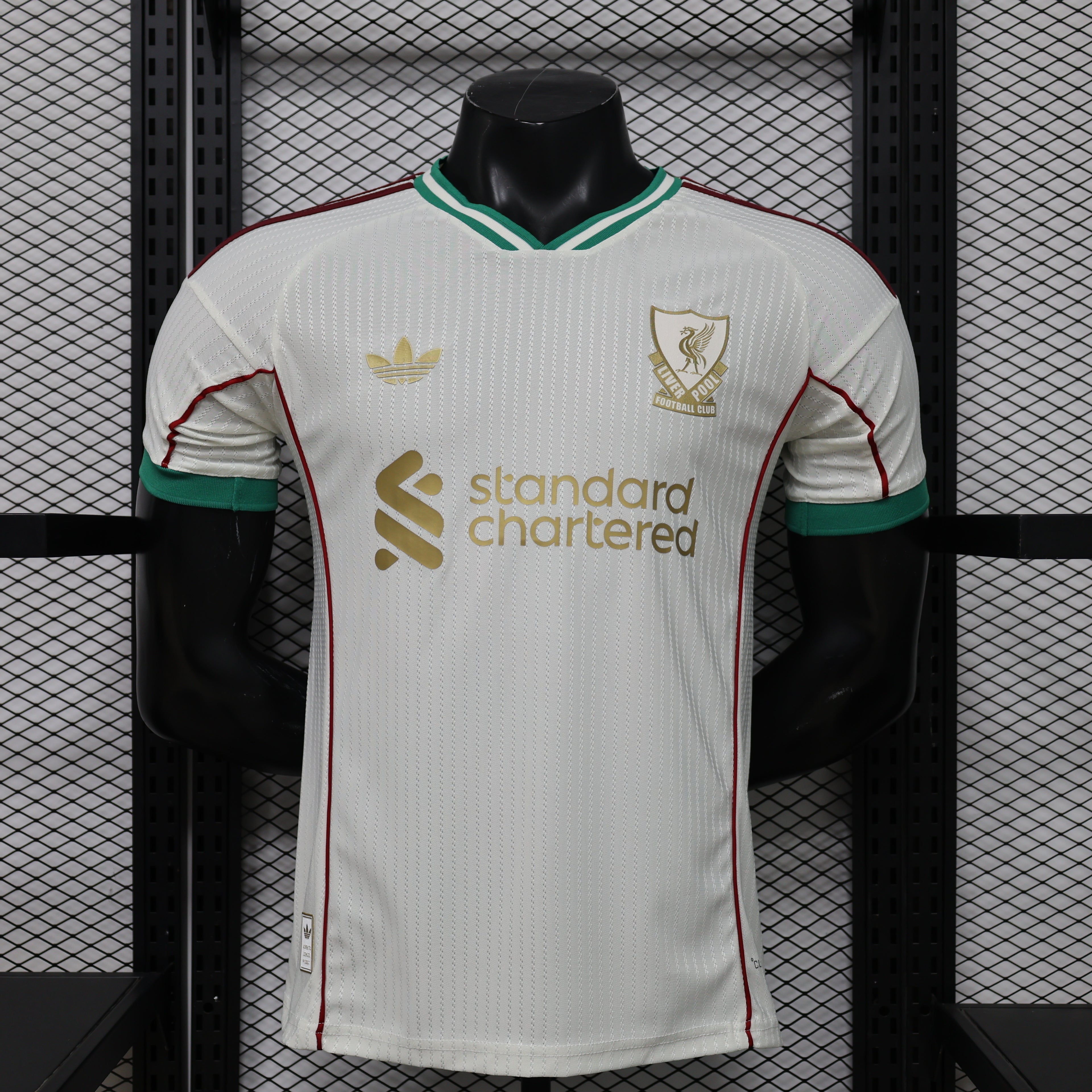 Liverpool 26/27 Retro Special Edition Kit - Player Version