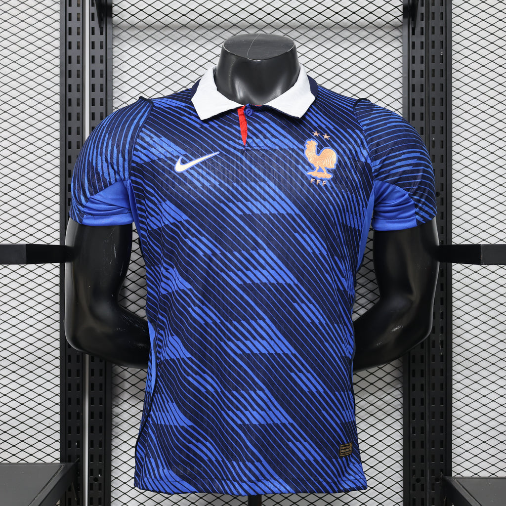 France Home Kit World Cup 2026 Player Version