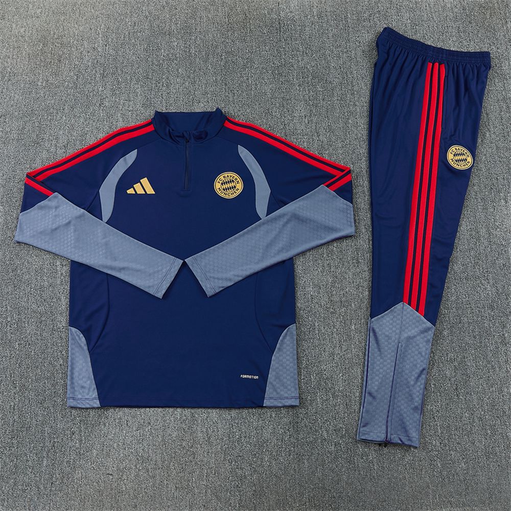 Bayern Munich 26/27 Training Kit - Long Sleeve