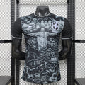 Brazil Jesus 26/27 Concept Grey Kit Player Version