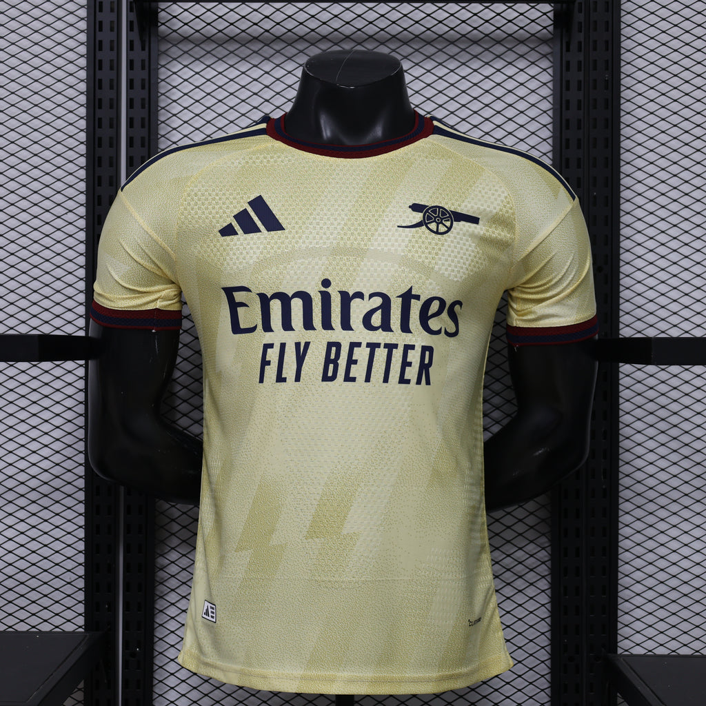 Arsenal 26/27 Third Away Kit - Player Version