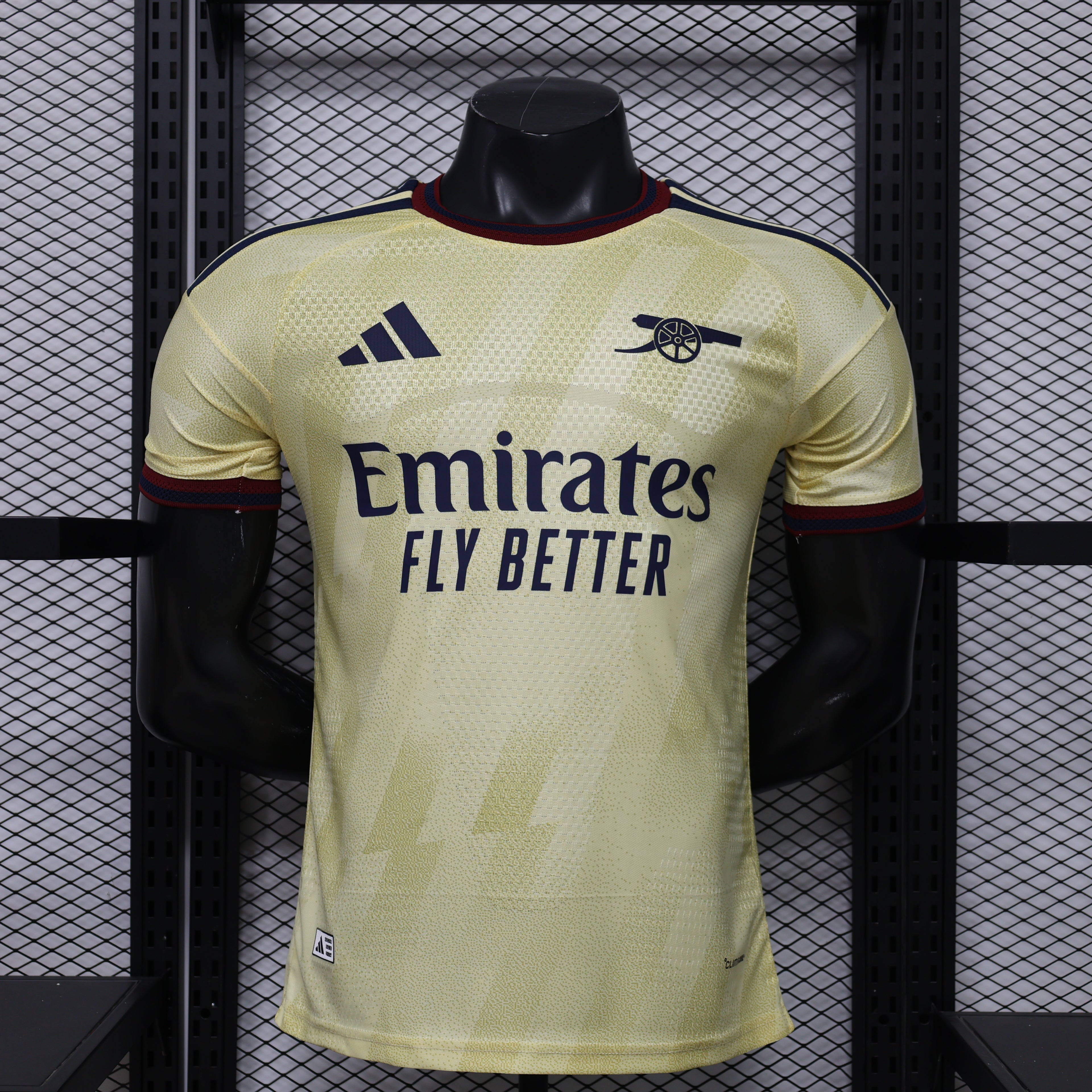 Arsenal 26/27 Third Away Kit - Player Version