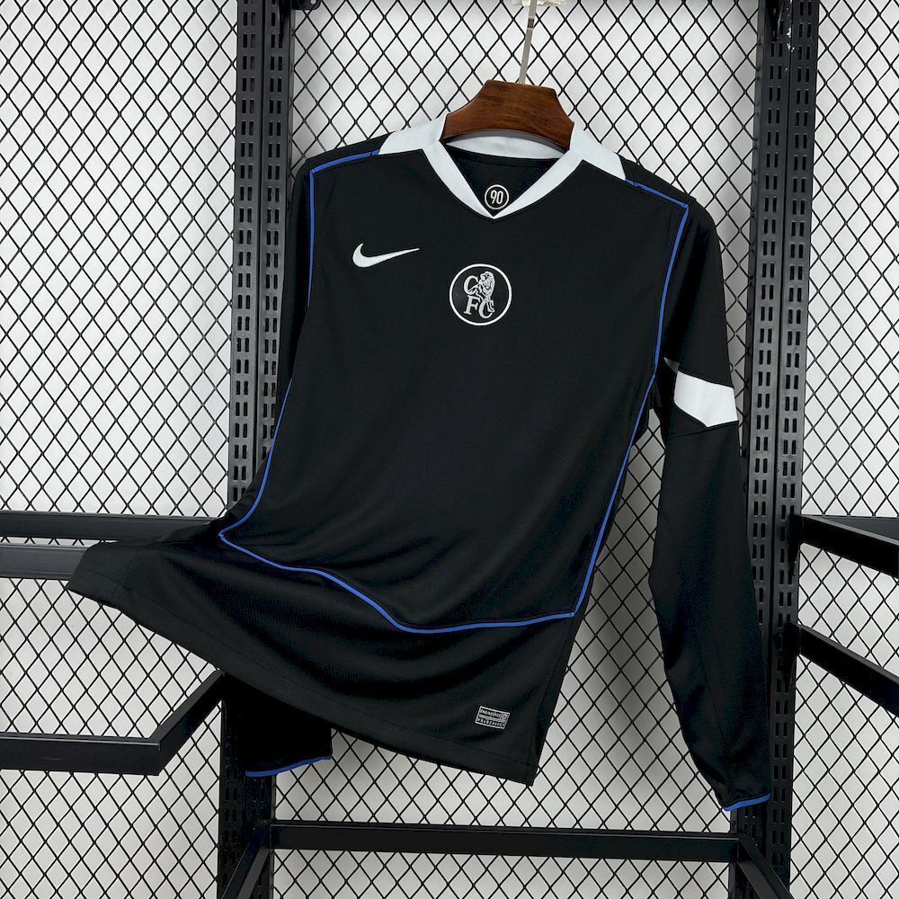 Chelsea 25/26 Third Kit Long Sleeve