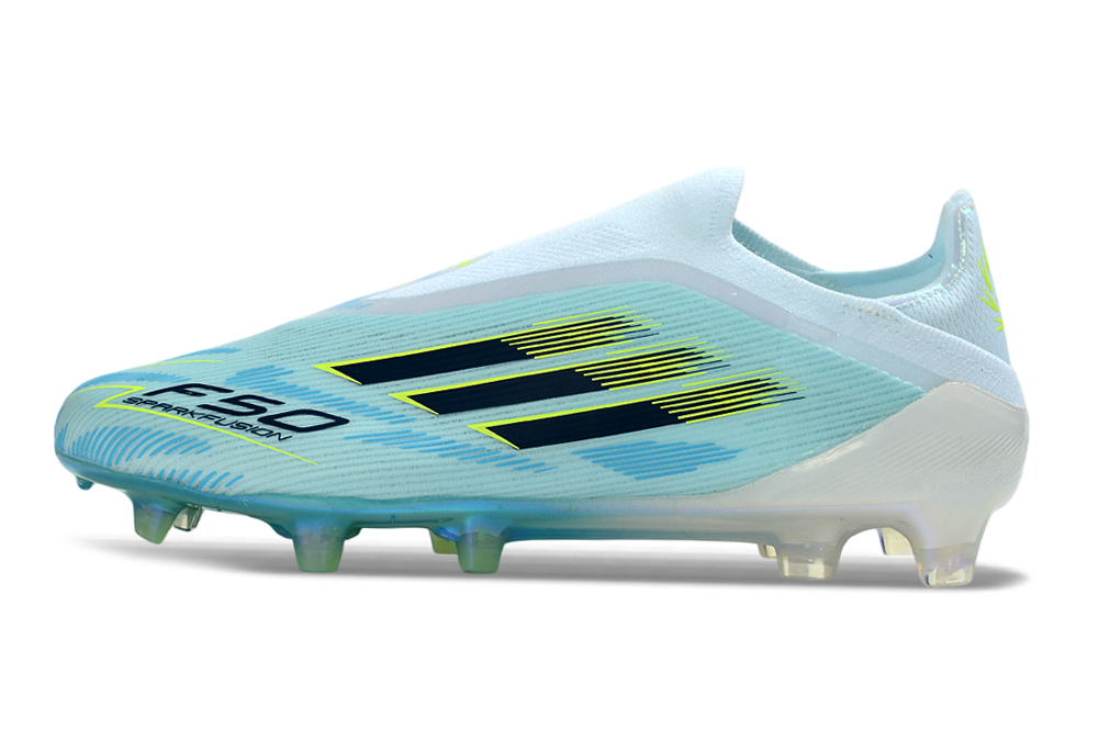 Adidas F50 Elite Laceless FG
