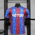 Crystal Palace 24/25 Home Kit - Player Version