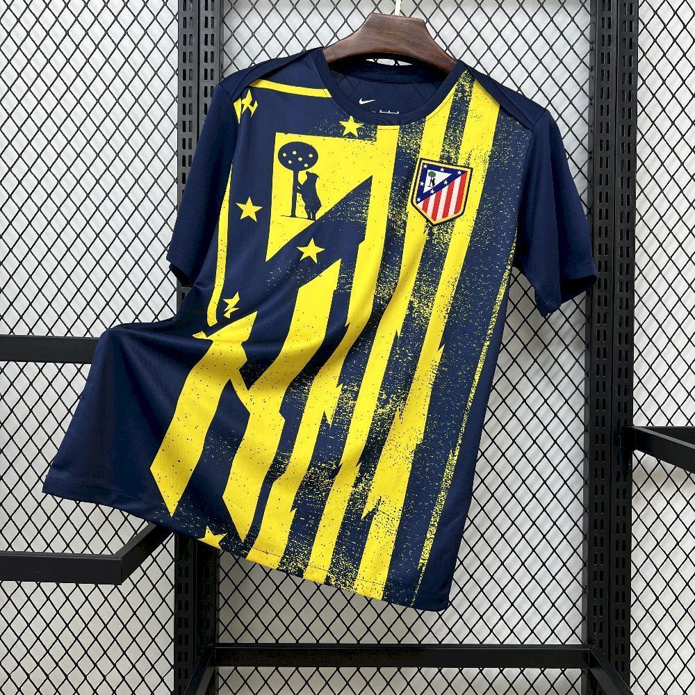 Atletico Madrid 25/26 Pre-Match Kit