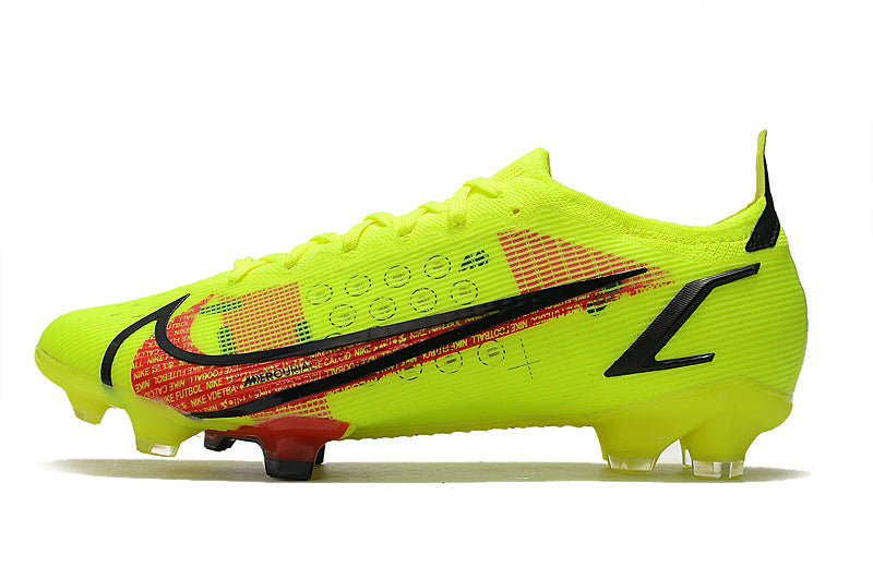 Nike Mercurial Vapor 14 Elite FG (different red color)