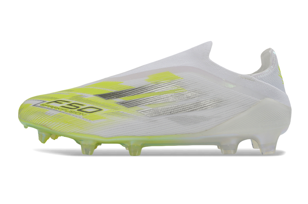 Adidas F50 Elite Laceless FG