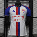 Lyon 26/27 Home Kit - Player Version