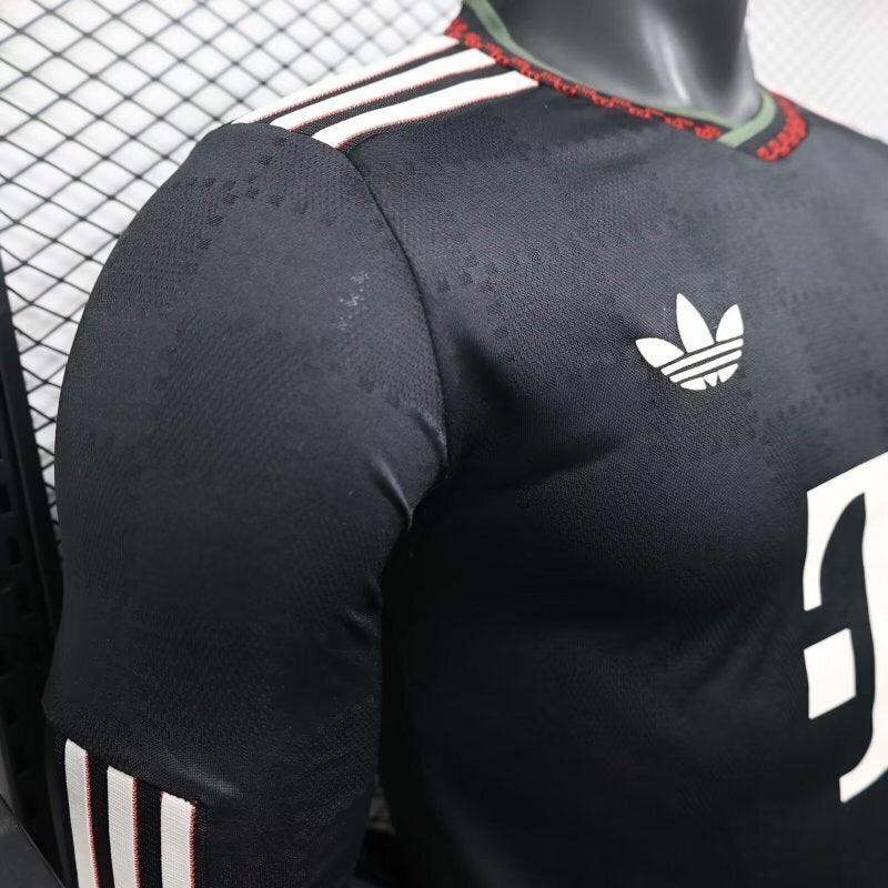 Bayern Munich 25/26 Third Kit Long Sleeve Player Version