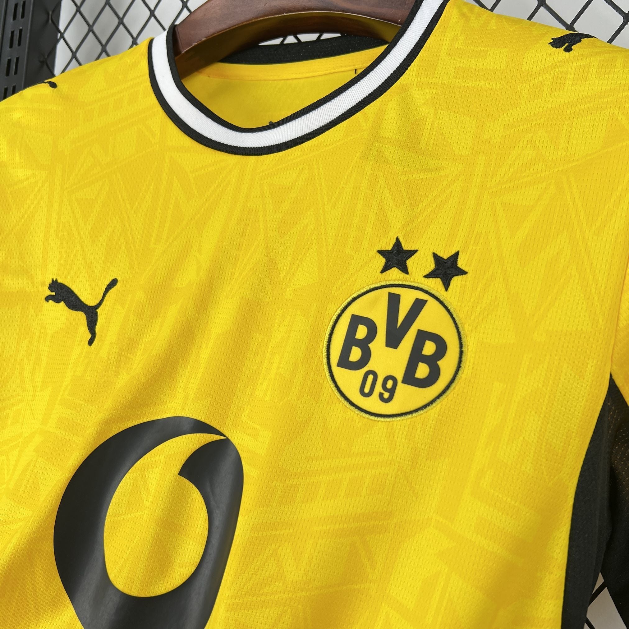 Borussia Dortmund 26/27 Home Kit
