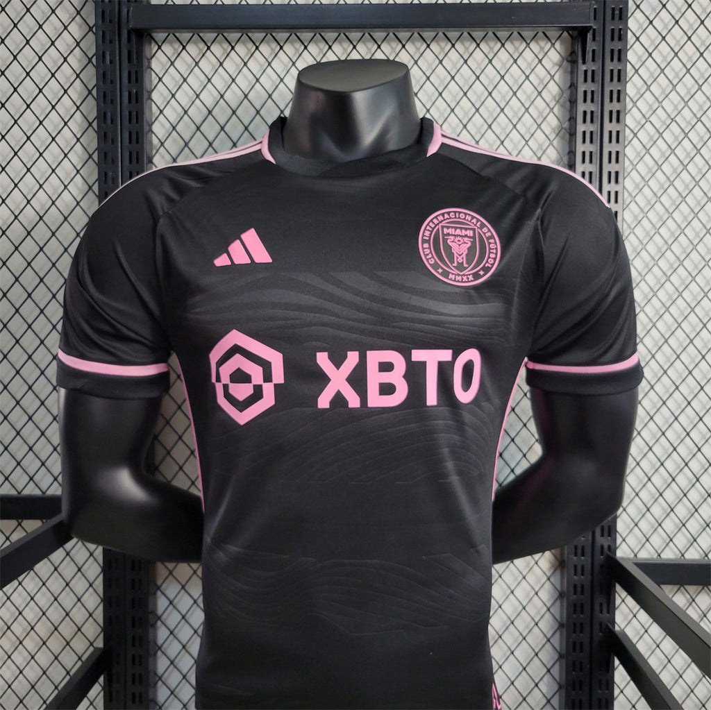 Inter Miami 23/24 Away Kit Player Version