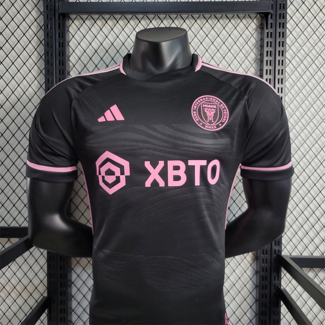 Inter Miami 23/24 Away Kit Player Version