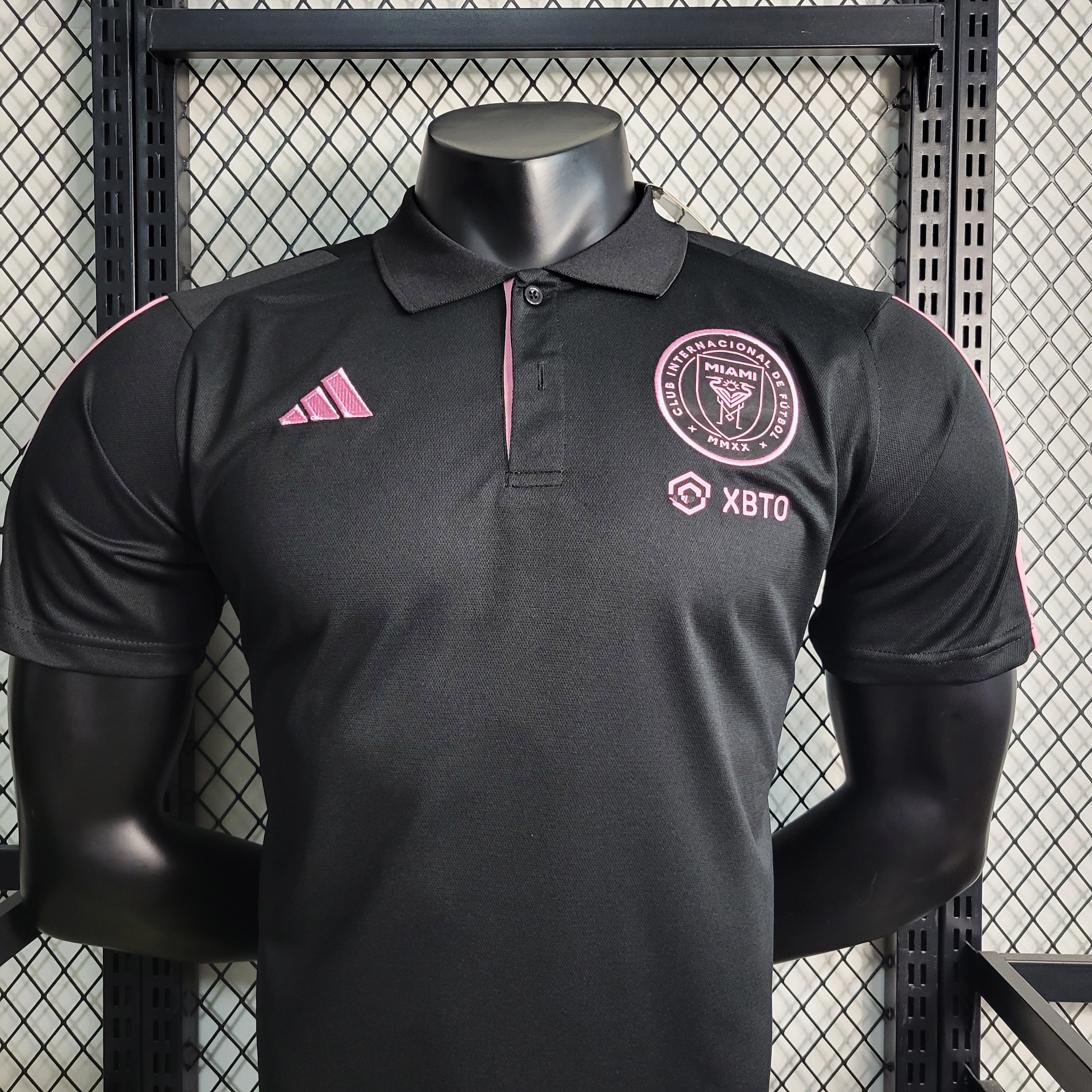 Inter Miami 23/24 Polo T-Shirt