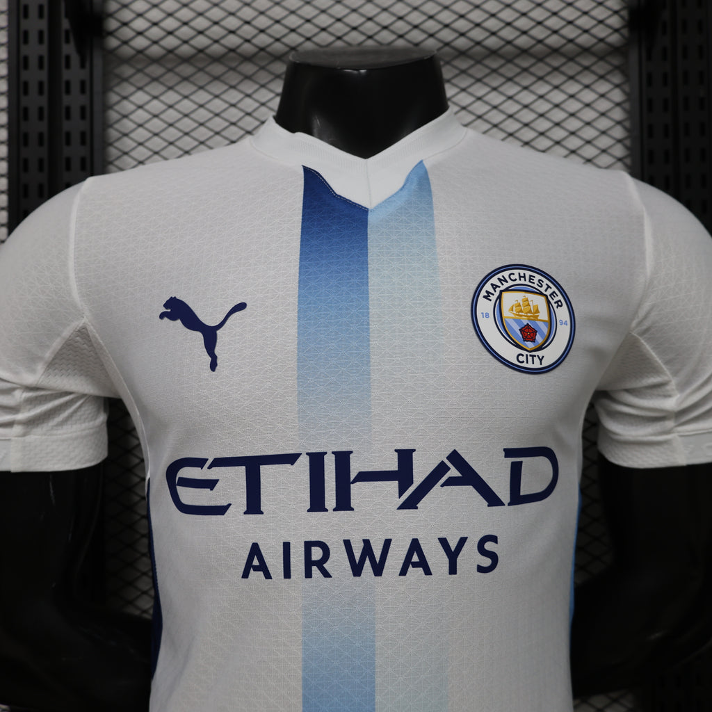 Manchester City 26/27 Away Kit - Player Version
