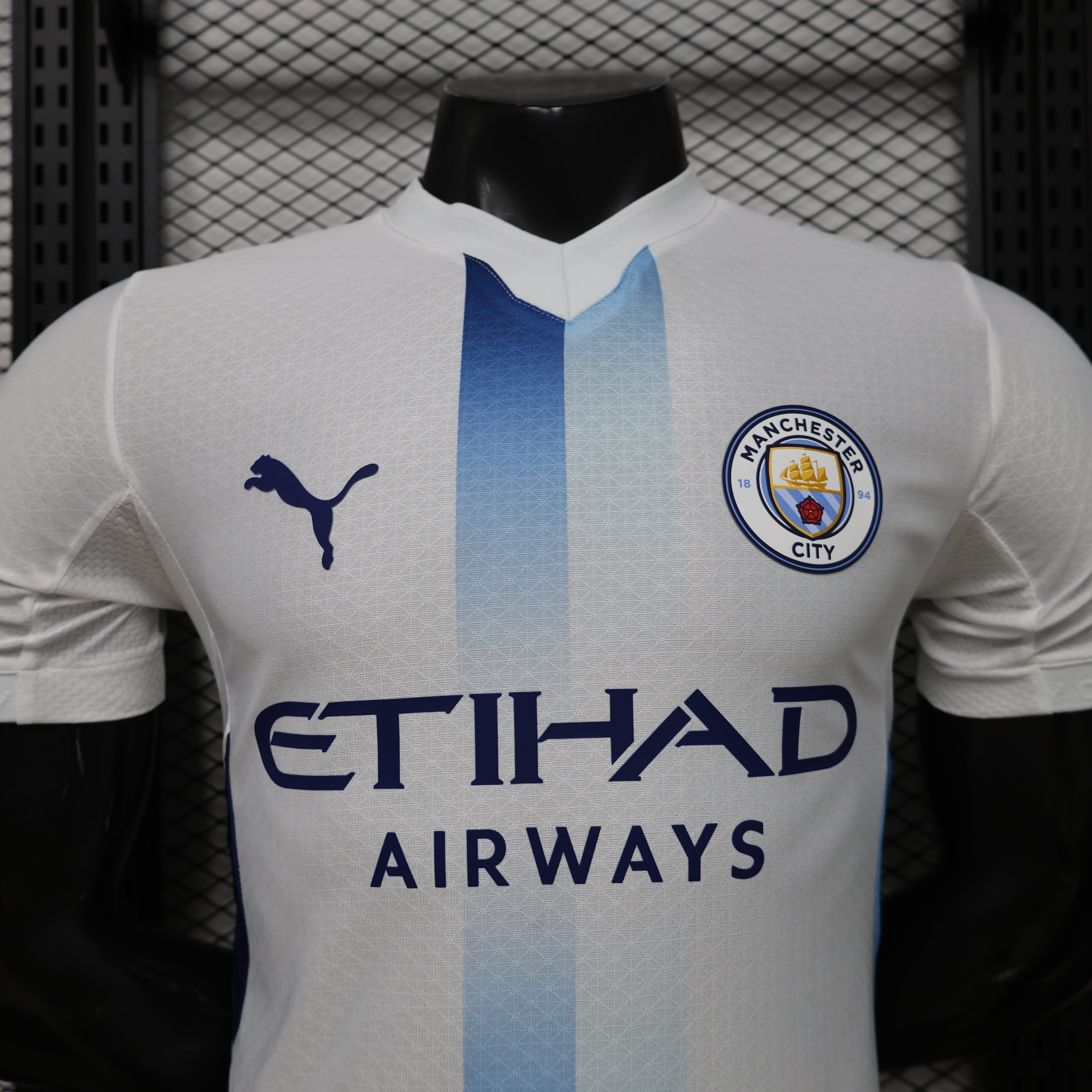 Manchester City 26/27 Away Kit - Player Version