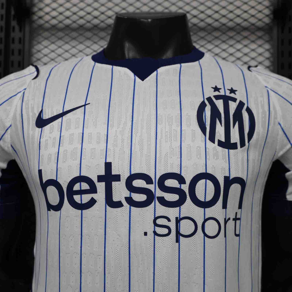 Inter Milan 26/27 Away Kit - Player Version