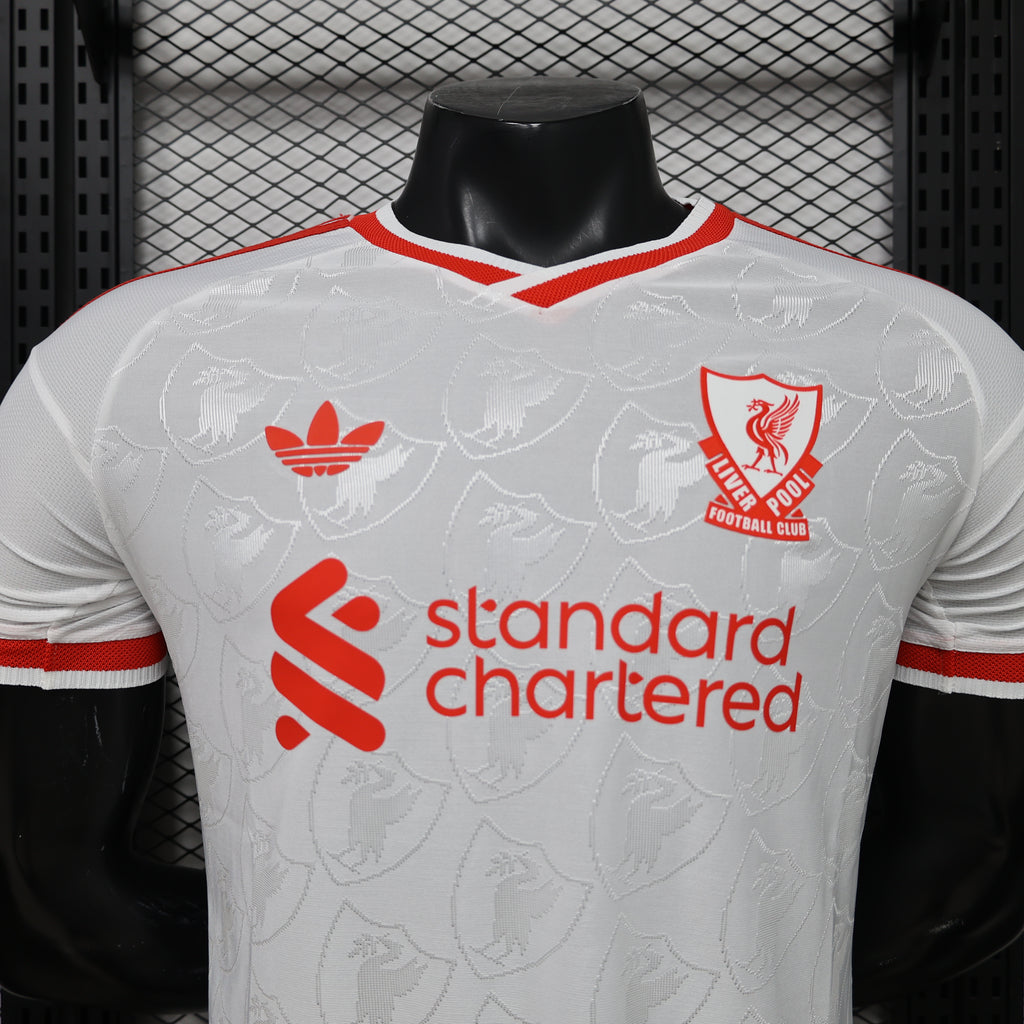Liverpool 26/27 Special Edition Kit - Player Version