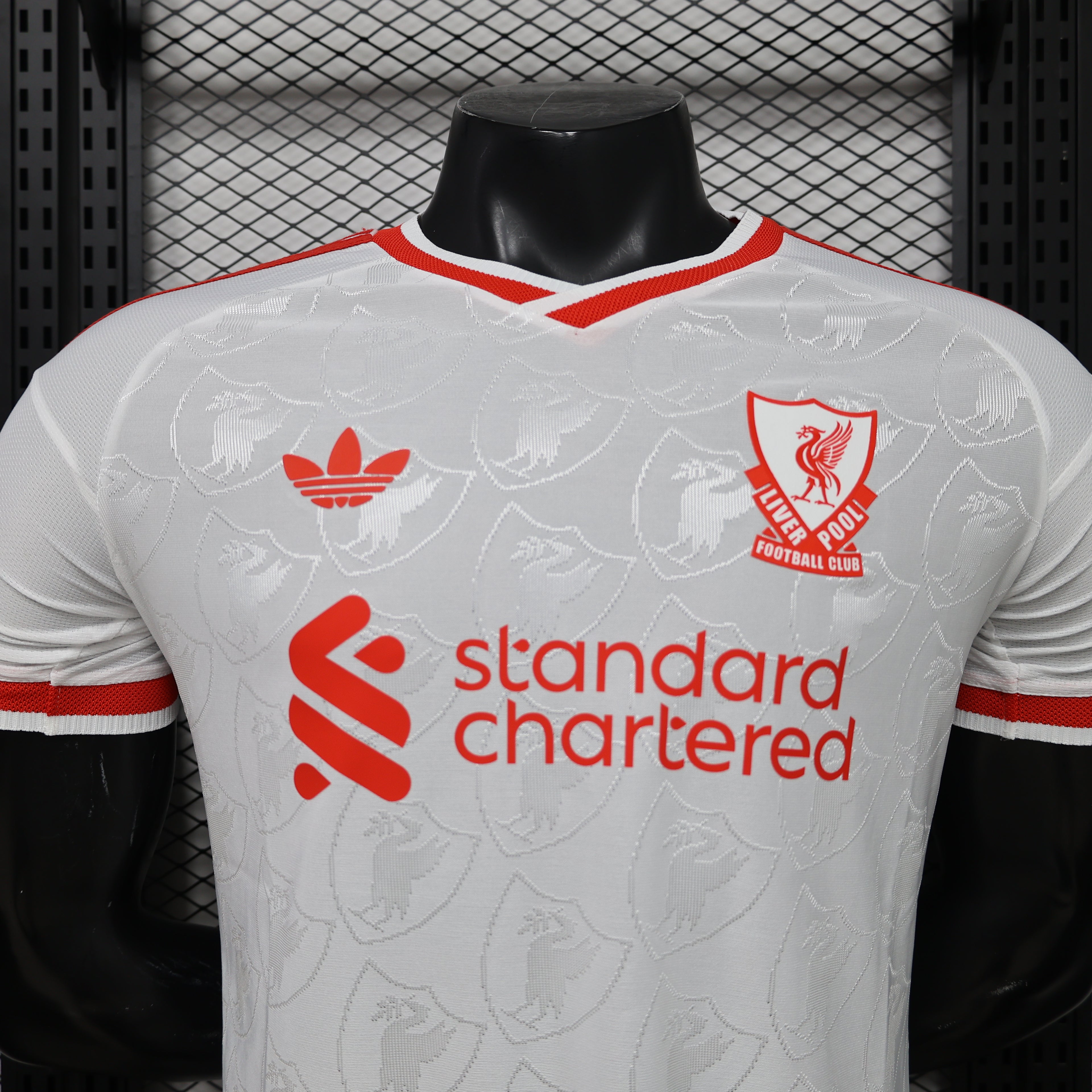Liverpool 26/27 Special Edition Kit - Player Version