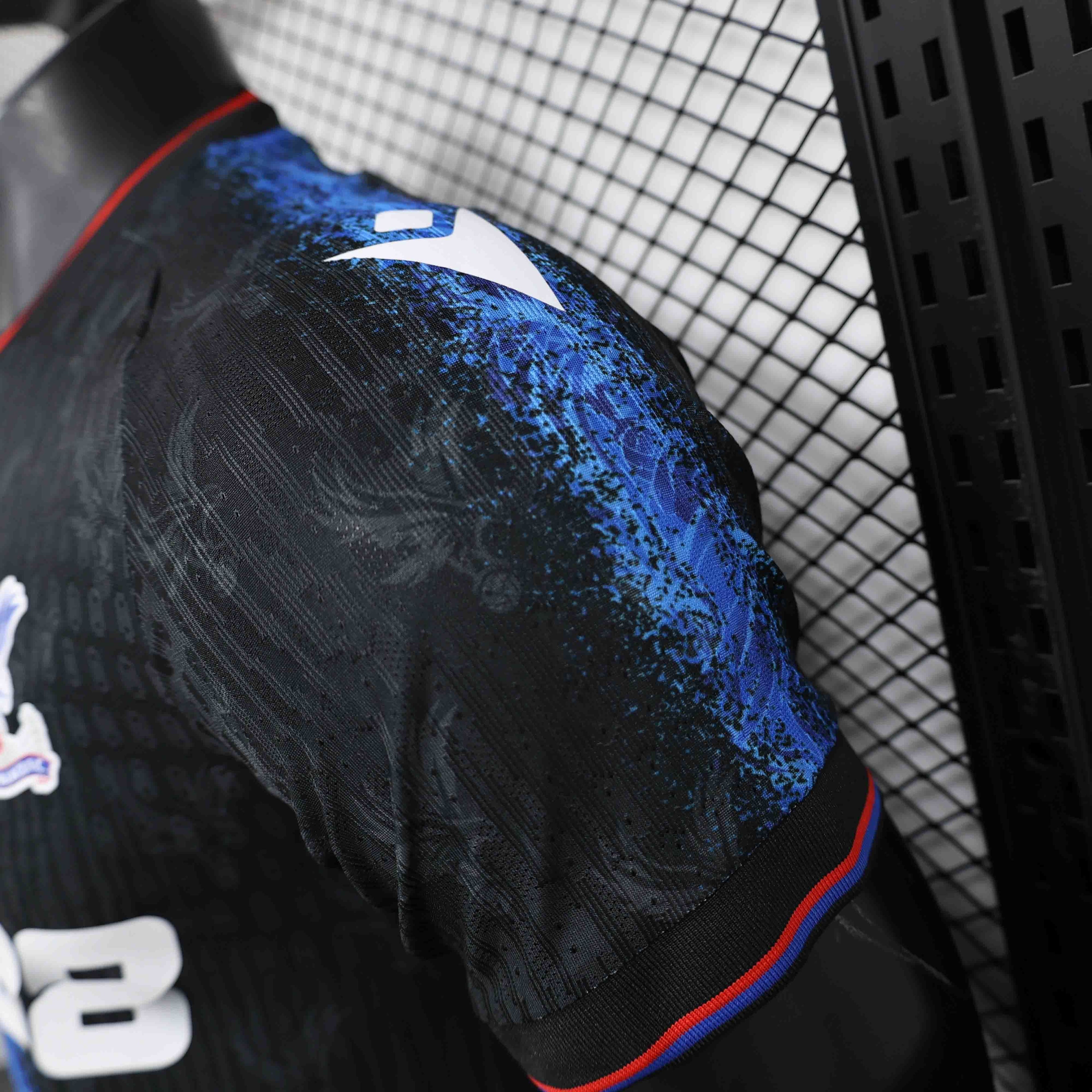 Crystal Palace 24/25 Third Kit - Player Version