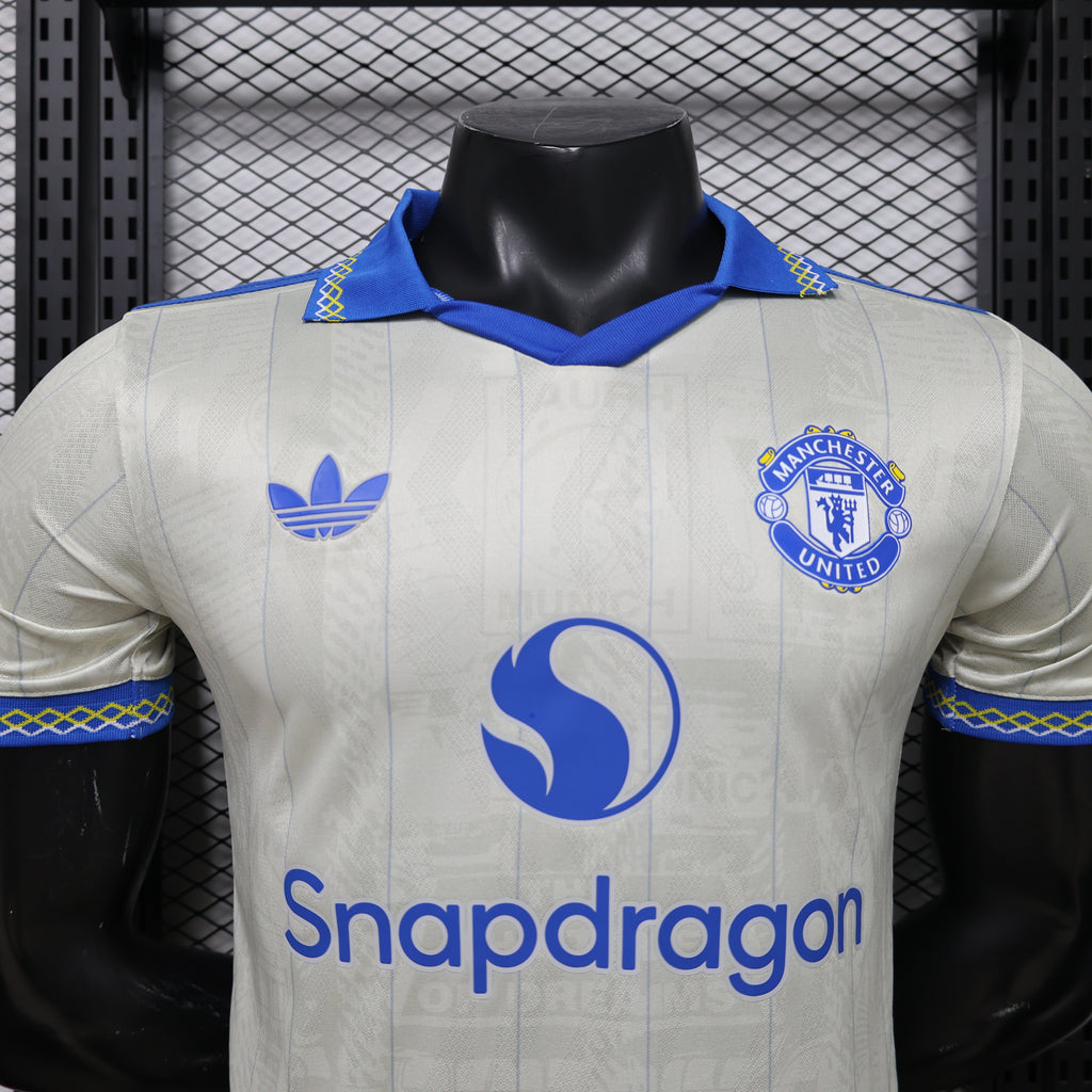 Manchester United 26/27 Special Edition Kit Player Version
