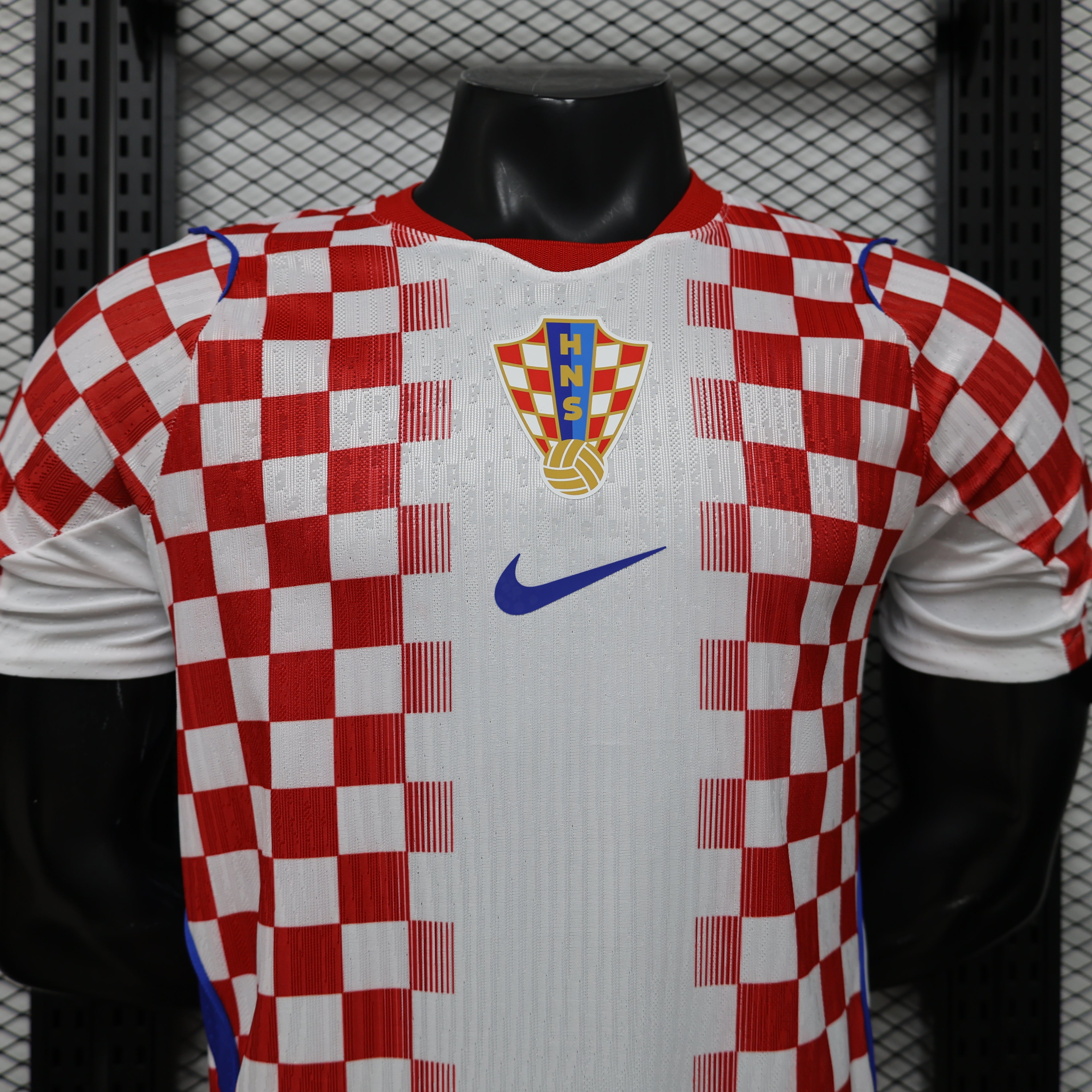 Croatia Home Kit World Cup 2026 - Player Version