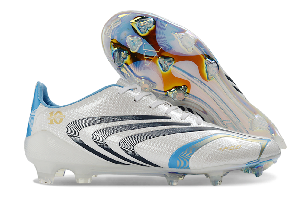 Adidas F50 Elite Tunit FG Messi Edition