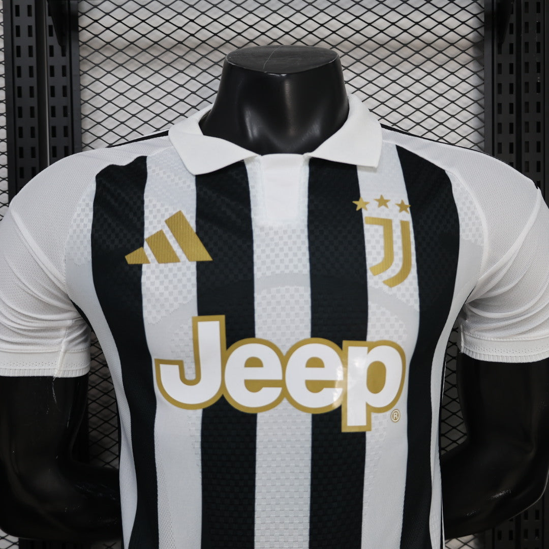 Juventus 26/27 Home Kit Player Version