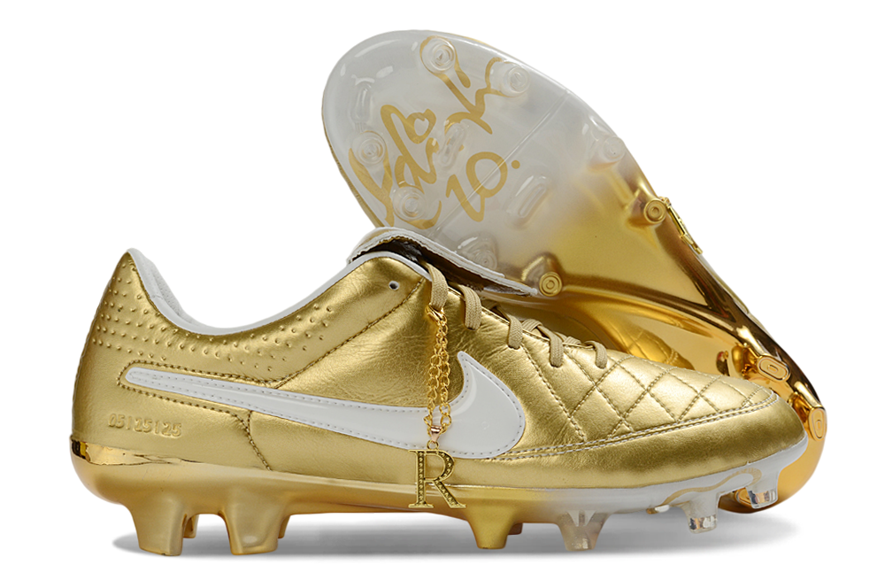 Nike Tiempo Legend SE, Ronaldinho Edition
