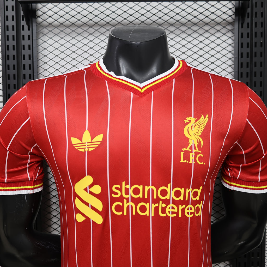 Liverpool 26/27 Special Edition Kit - Player Version