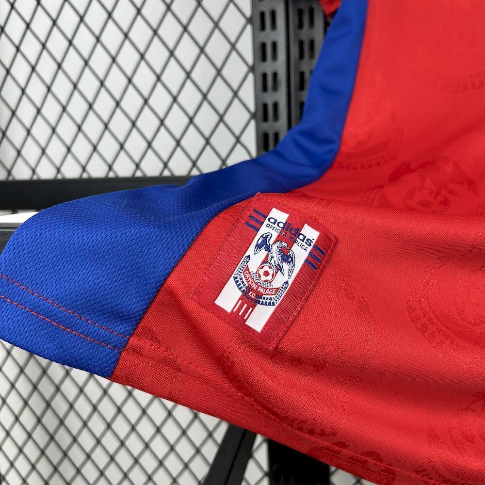 Crystal Palace 98/99 Home Kit