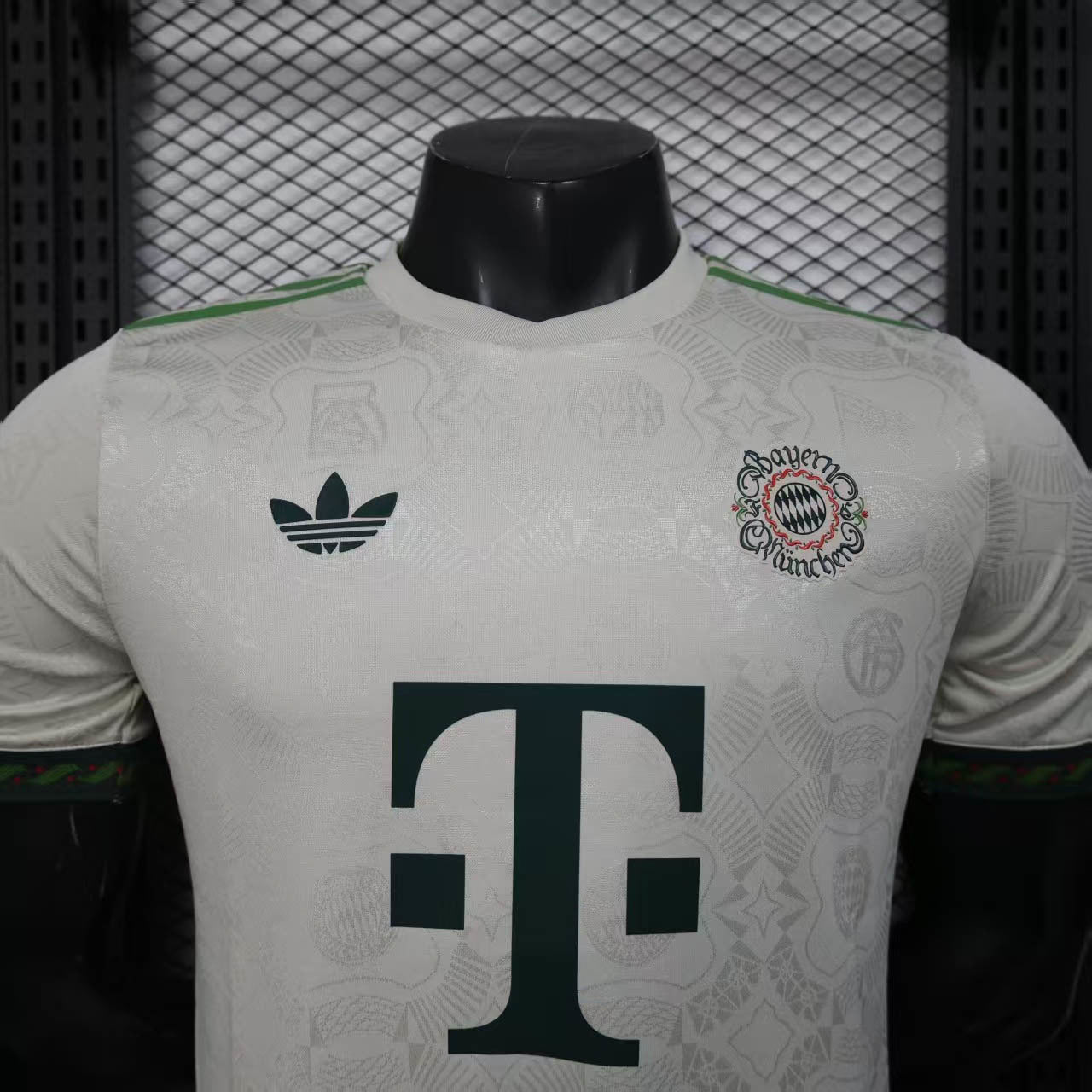 Bayern Munich 25/26 Oktoberfest Special Edition Kit Player Version